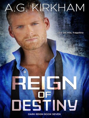cover image of Reign of Destiny